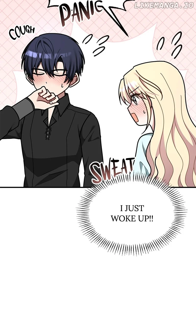 For The Princess Who Will Disappear Chapter 23 - Page 35