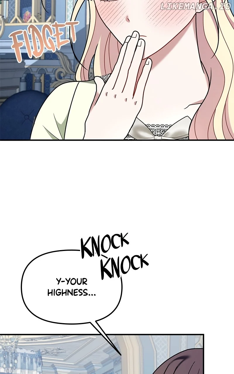 For The Princess Who Will Disappear Chapter 23 - Page 56