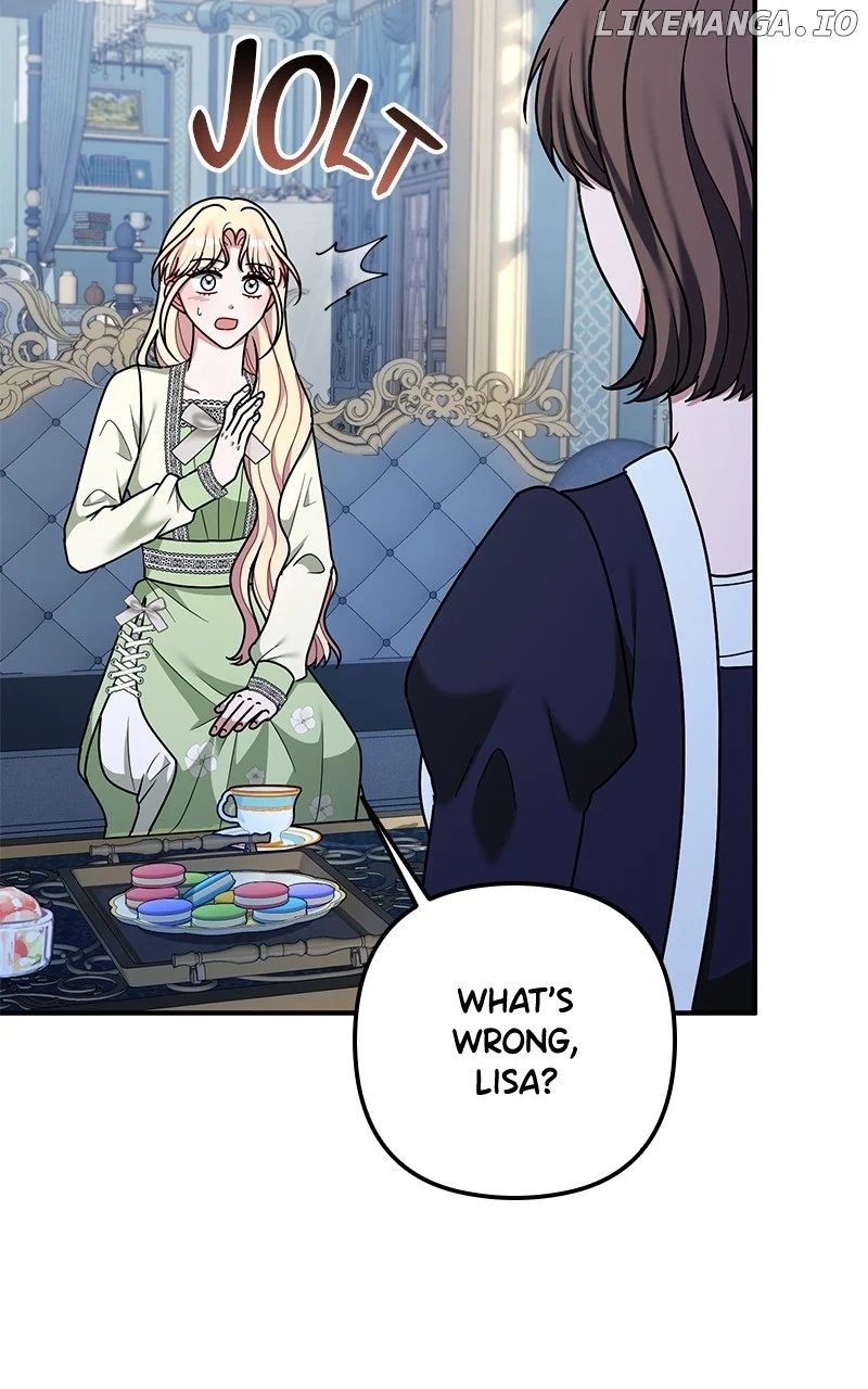 For The Princess Who Will Disappear Chapter 23 - Page 57