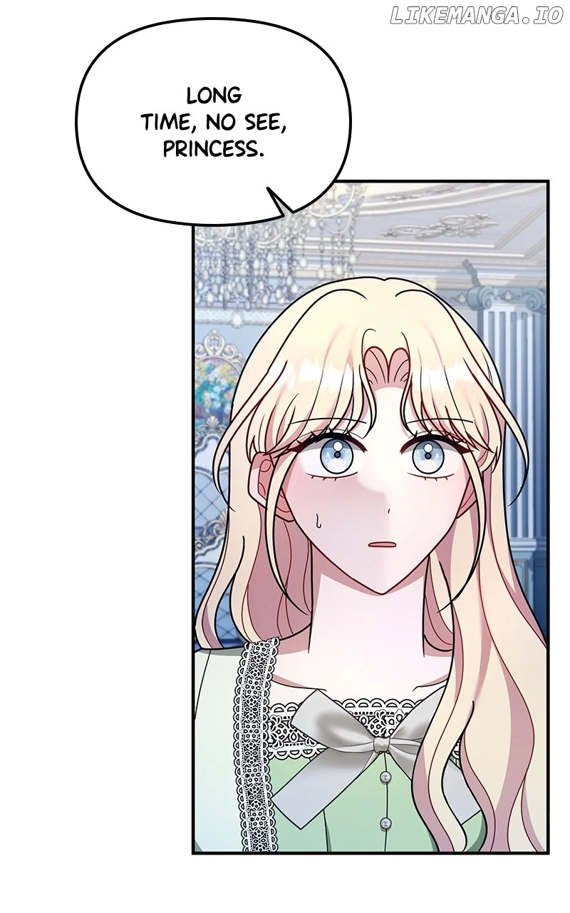 For The Princess Who Will Disappear Chapter 23 - Page 58