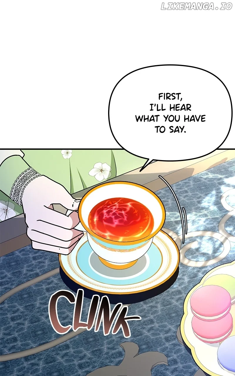 For The Princess Who Will Disappear Chapter 23 - Page 61