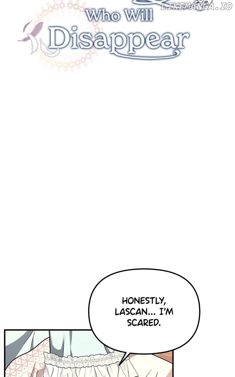 For The Princess Who Will Disappear Chapter 23 - Page 7