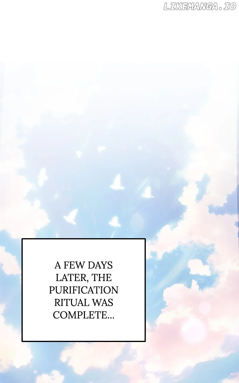 For The Princess Who Will Disappear Chapter 23 - Page 99
