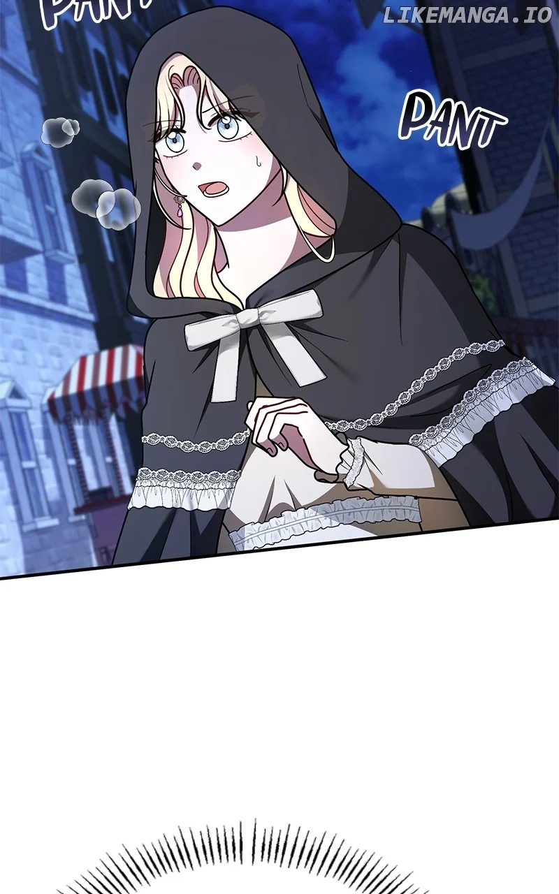 For The Princess Who Will Disappear Chapter 24 - Page 104