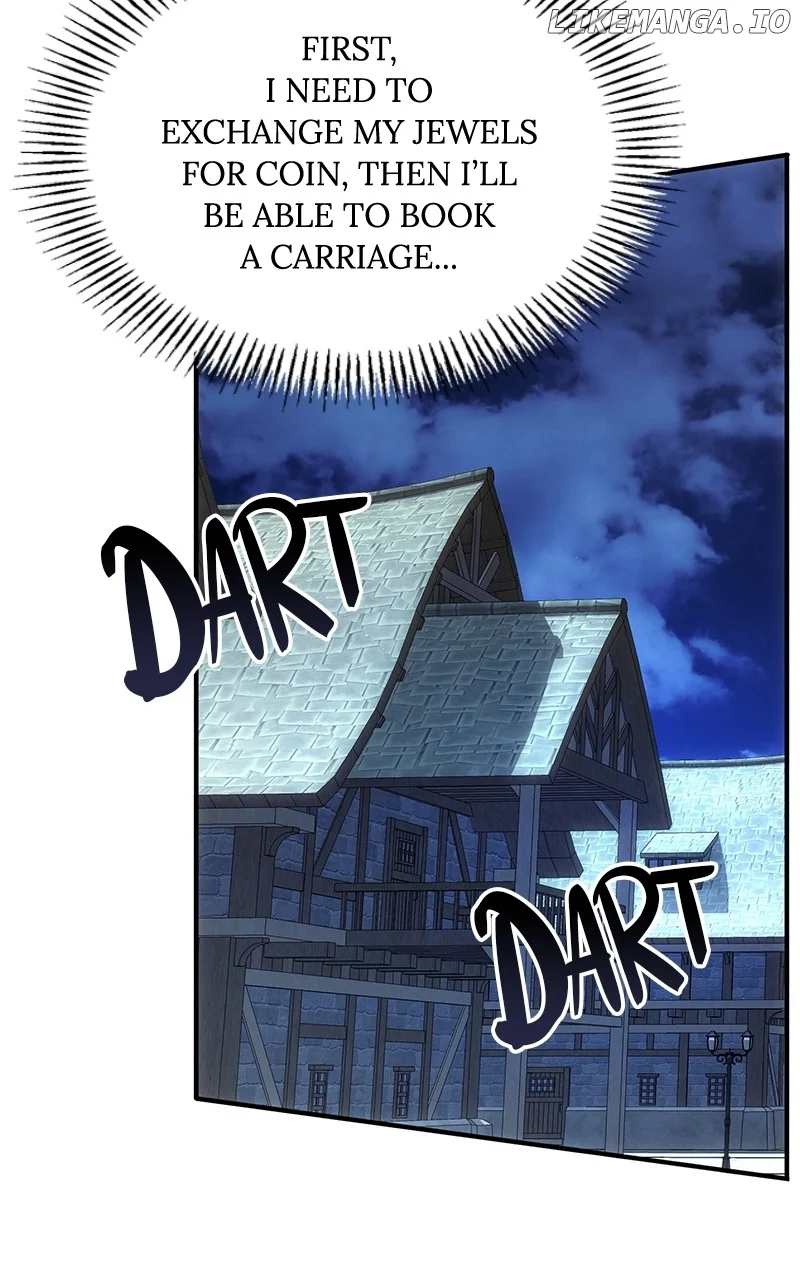 For The Princess Who Will Disappear Chapter 24 - Page 105