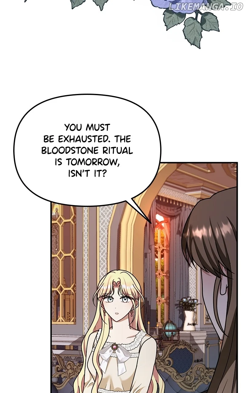 For The Princess Who Will Disappear Chapter 24 - Page 13