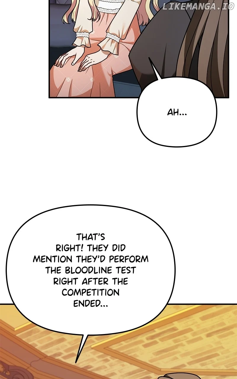 For The Princess Who Will Disappear Chapter 24 - Page 14