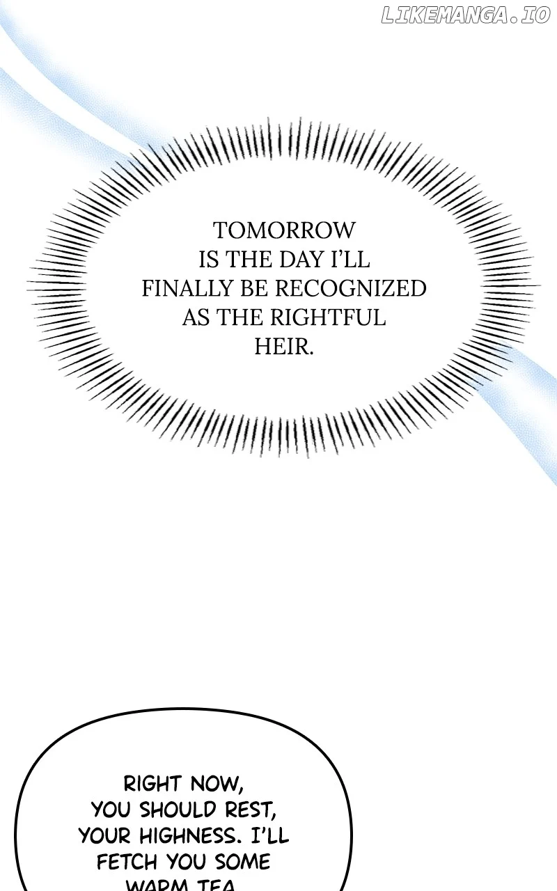 For The Princess Who Will Disappear Chapter 24 - Page 17