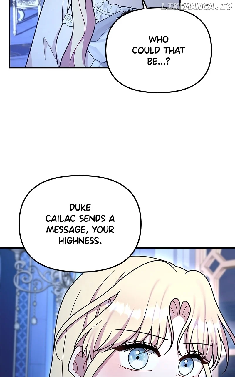 For The Princess Who Will Disappear Chapter 24 - Page 22