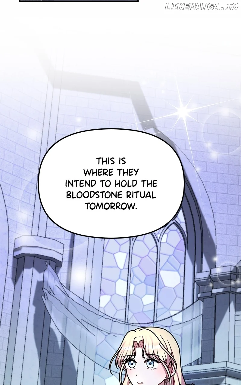 For The Princess Who Will Disappear Chapter 24 - Page 35