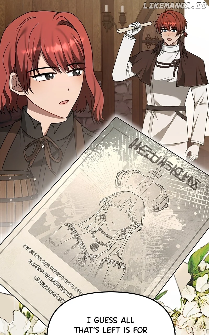 For The Princess Who Will Disappear Chapter 24 - Page 4