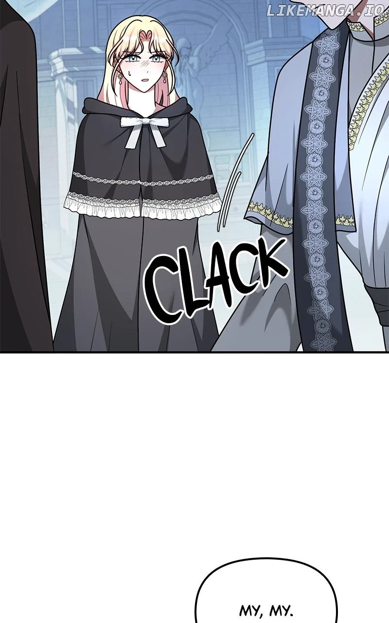 For The Princess Who Will Disappear Chapter 24 - Page 41