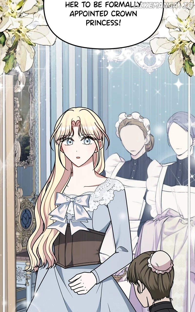 For The Princess Who Will Disappear Chapter 24 - Page 5