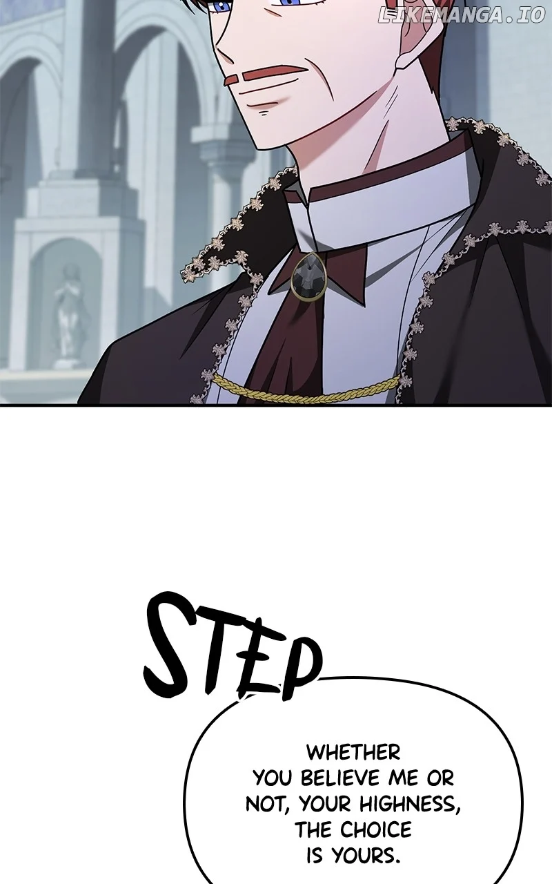 For The Princess Who Will Disappear Chapter 24 - Page 59