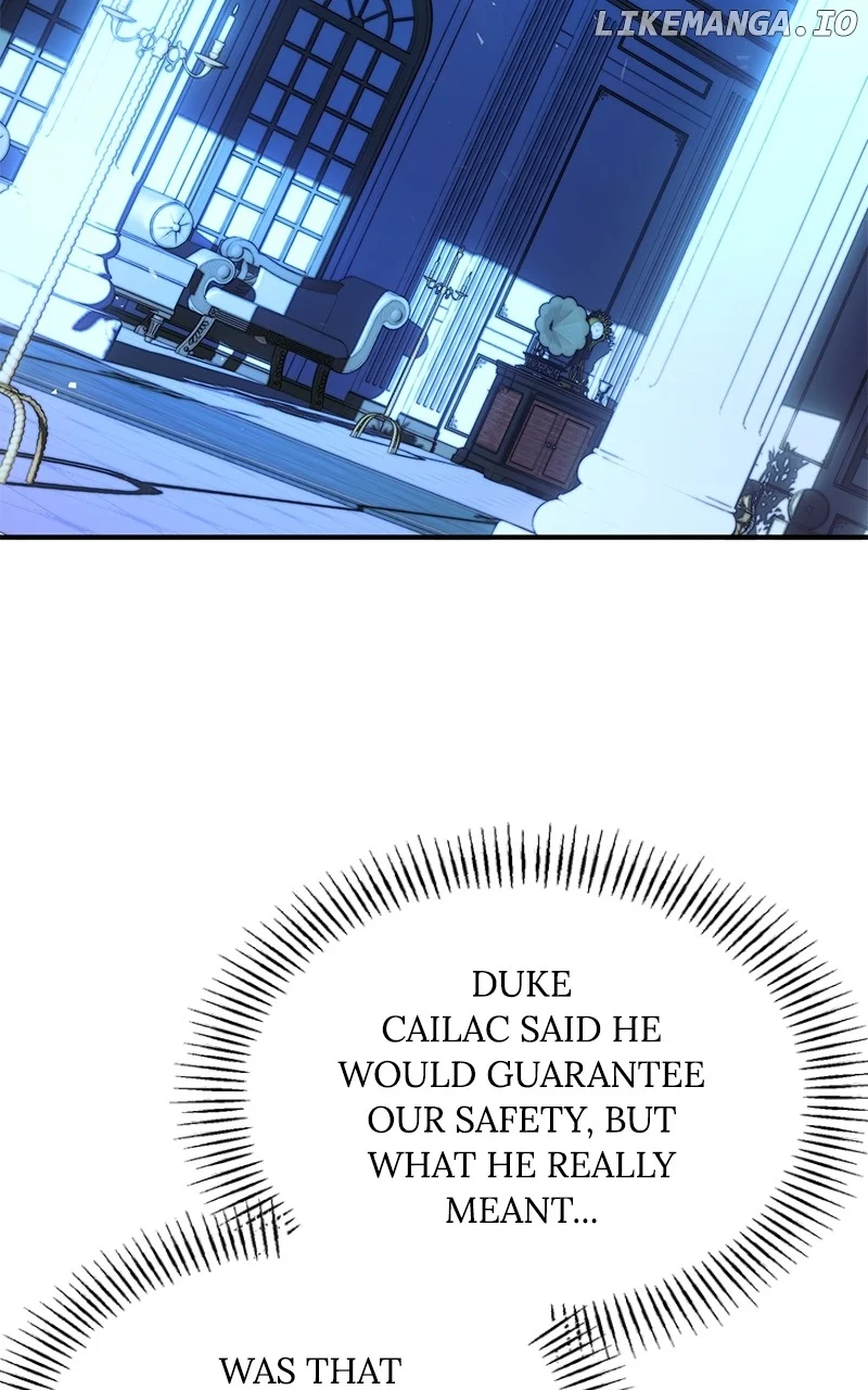 For The Princess Who Will Disappear Chapter 24 - Page 65