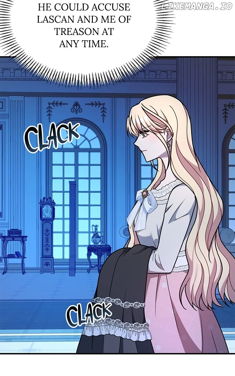 For The Princess Who Will Disappear Chapter 24 - Page 66