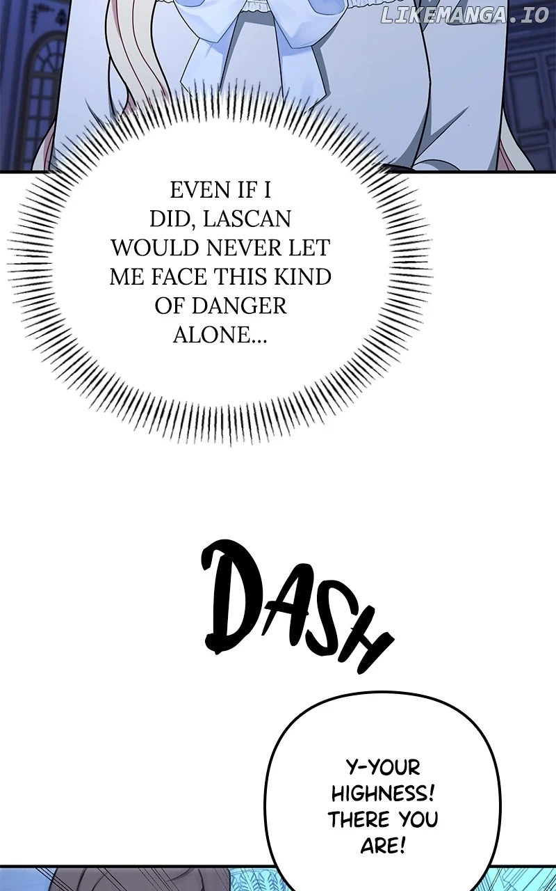 For The Princess Who Will Disappear Chapter 24 - Page 68