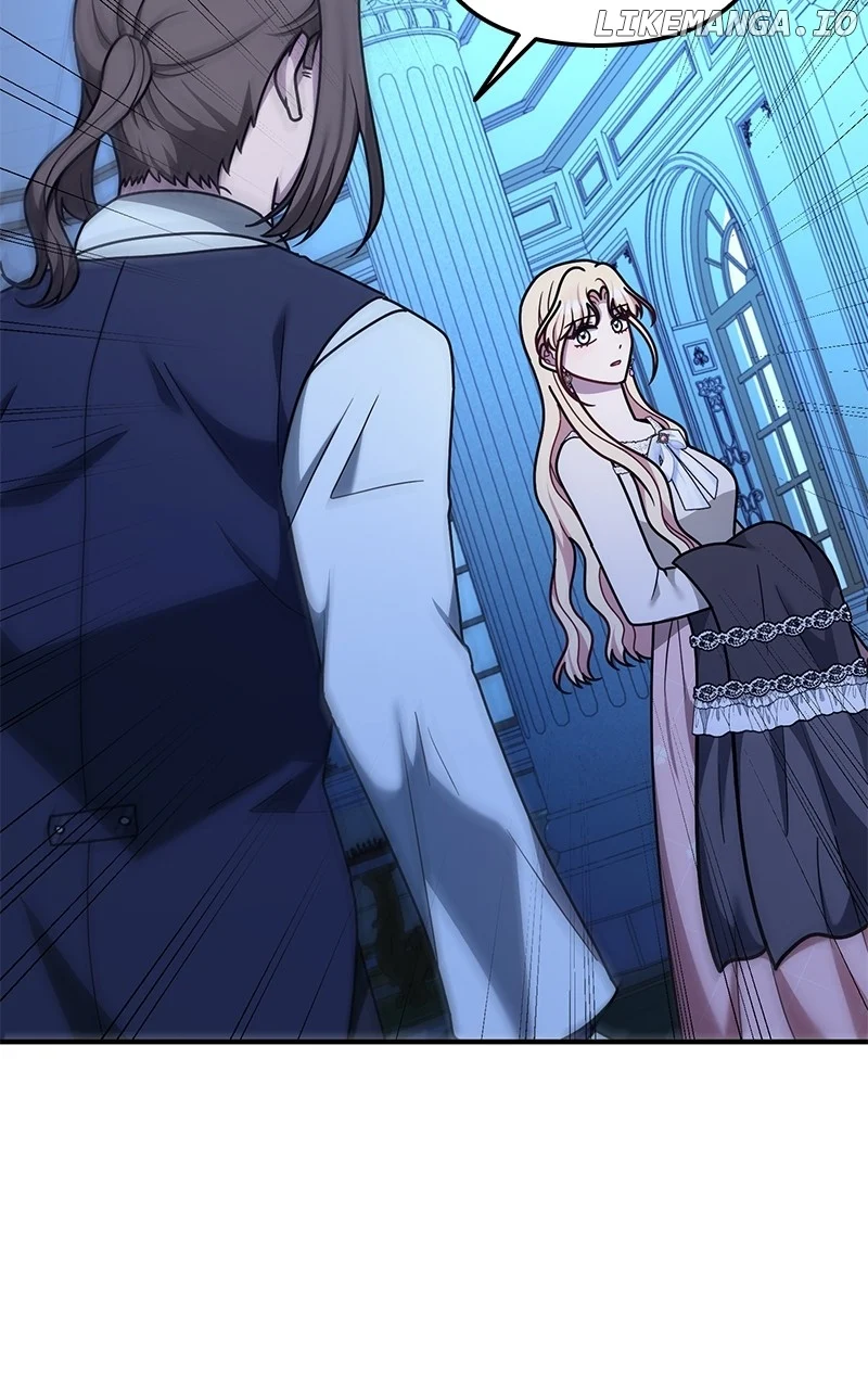 For The Princess Who Will Disappear Chapter 24 - Page 69