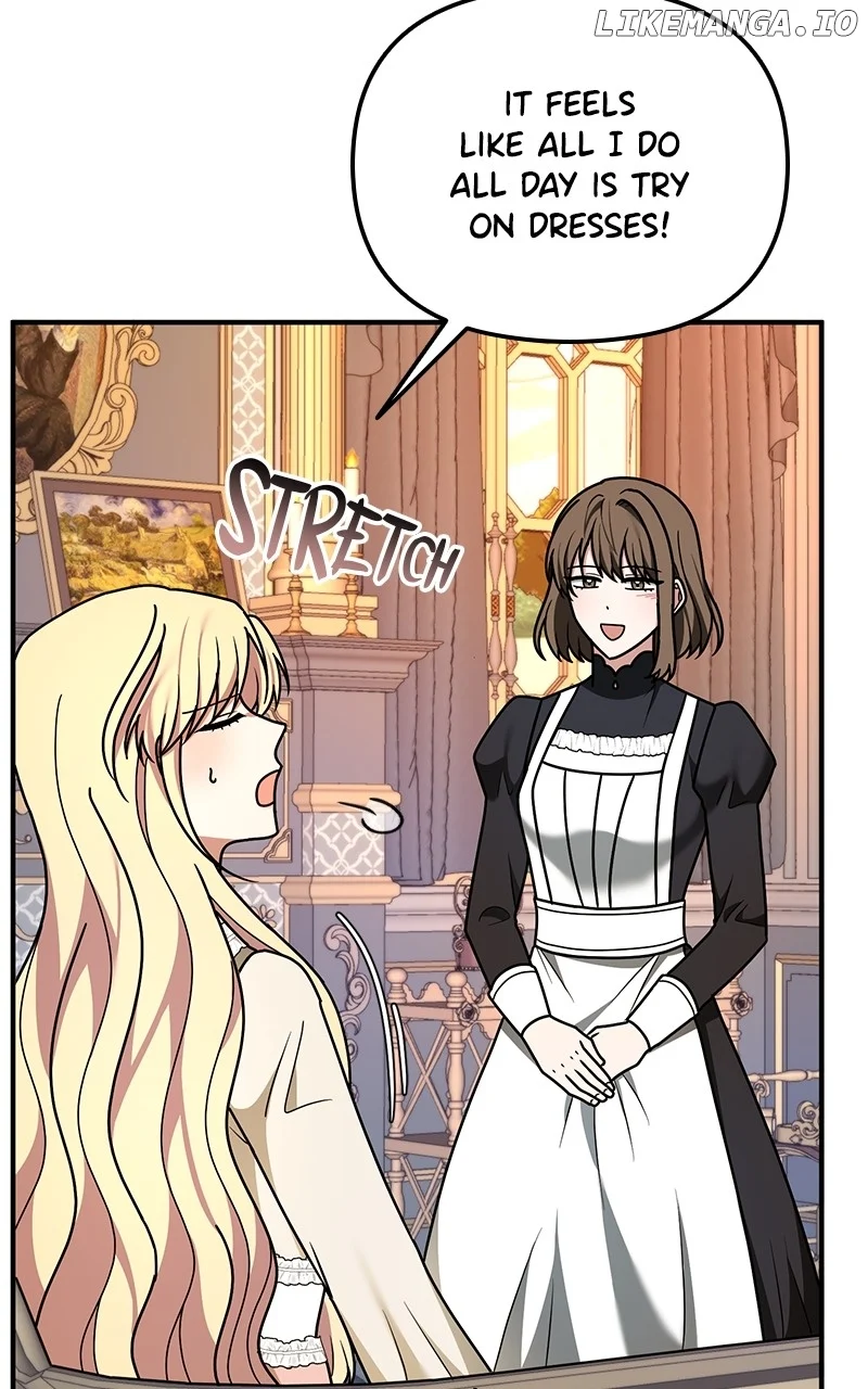 For The Princess Who Will Disappear Chapter 24 - Page 8