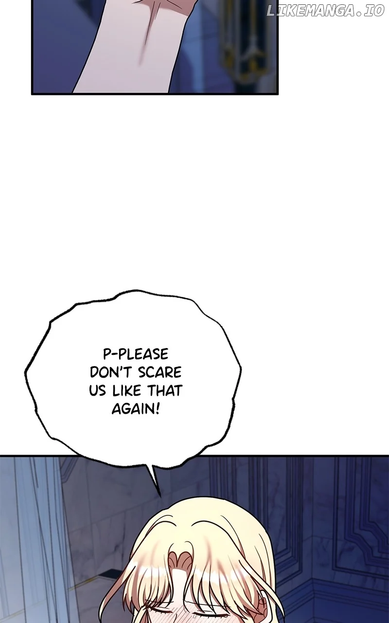 For The Princess Who Will Disappear Chapter 24 - Page 83