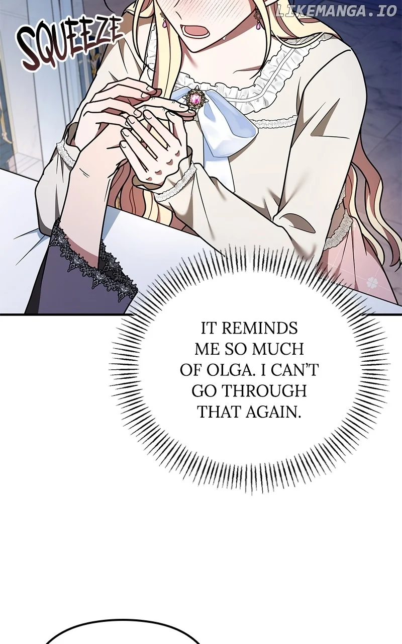 For The Princess Who Will Disappear Chapter 24 - Page 84