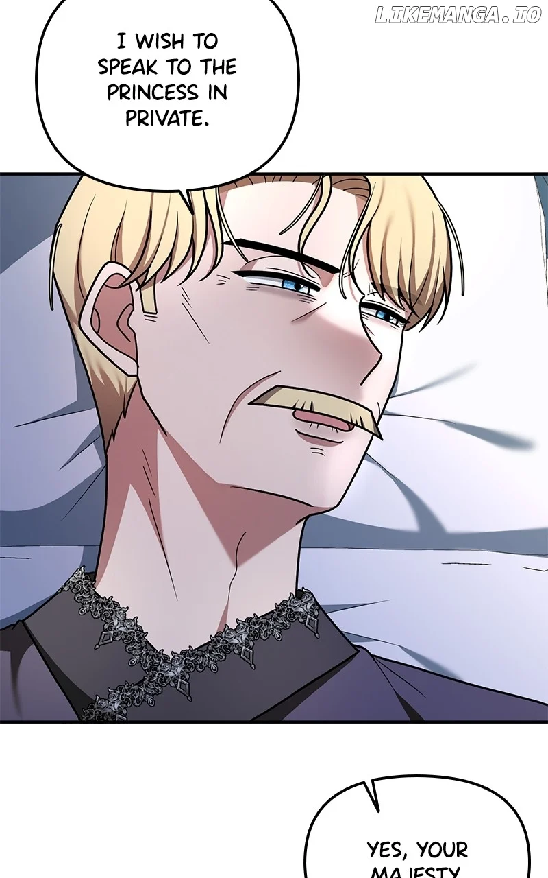 For The Princess Who Will Disappear Chapter 24 - Page 85