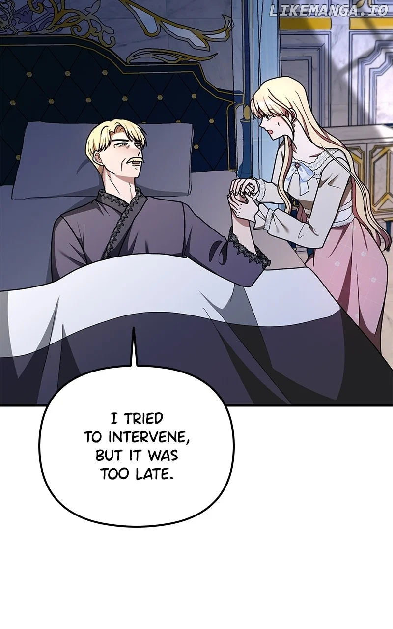 For The Princess Who Will Disappear Chapter 24 - Page 89