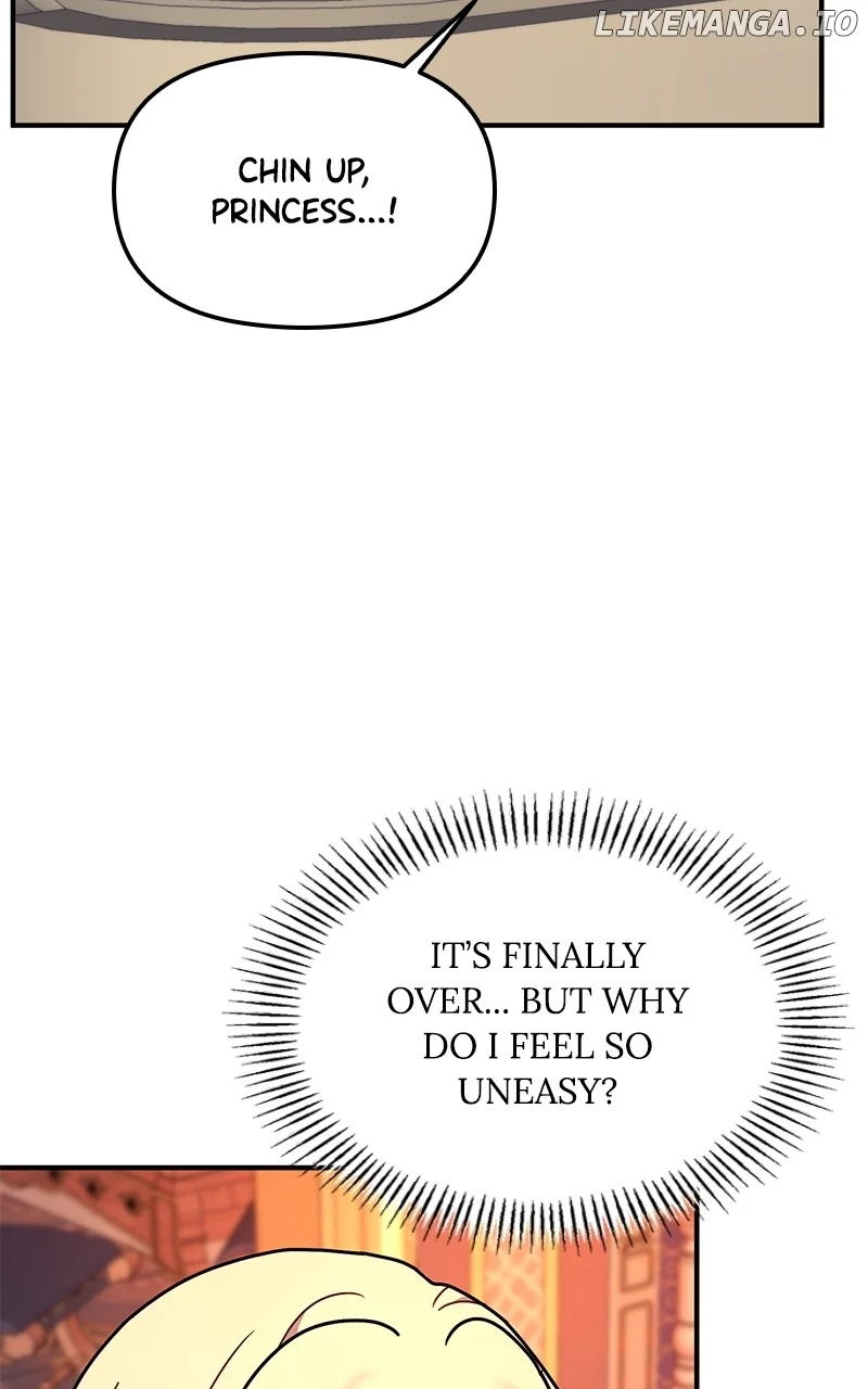 For The Princess Who Will Disappear Chapter 24 - Page 9