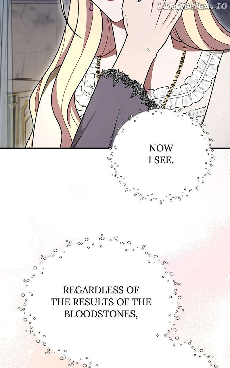 For The Princess Who Will Disappear Chapter 24 - Page 96