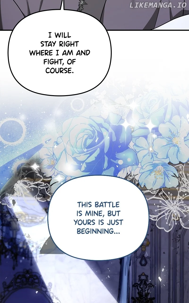 For The Princess Who Will Disappear Chapter 24 - Page 99