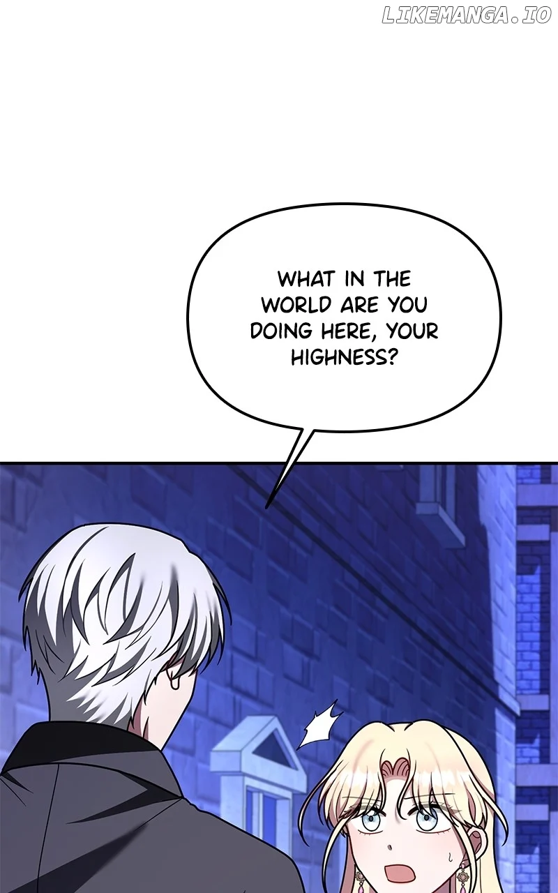 For The Princess Who Will Disappear Chapter 25 - Page 1