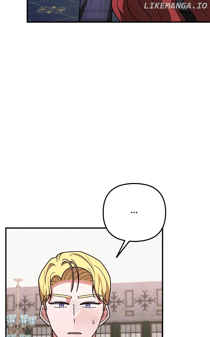 For The Princess Who Will Disappear Chapter 25 - Page 104