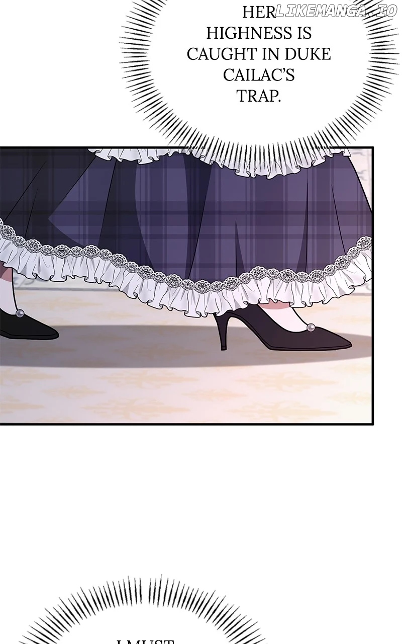 For The Princess Who Will Disappear Chapter 25 - Page 107