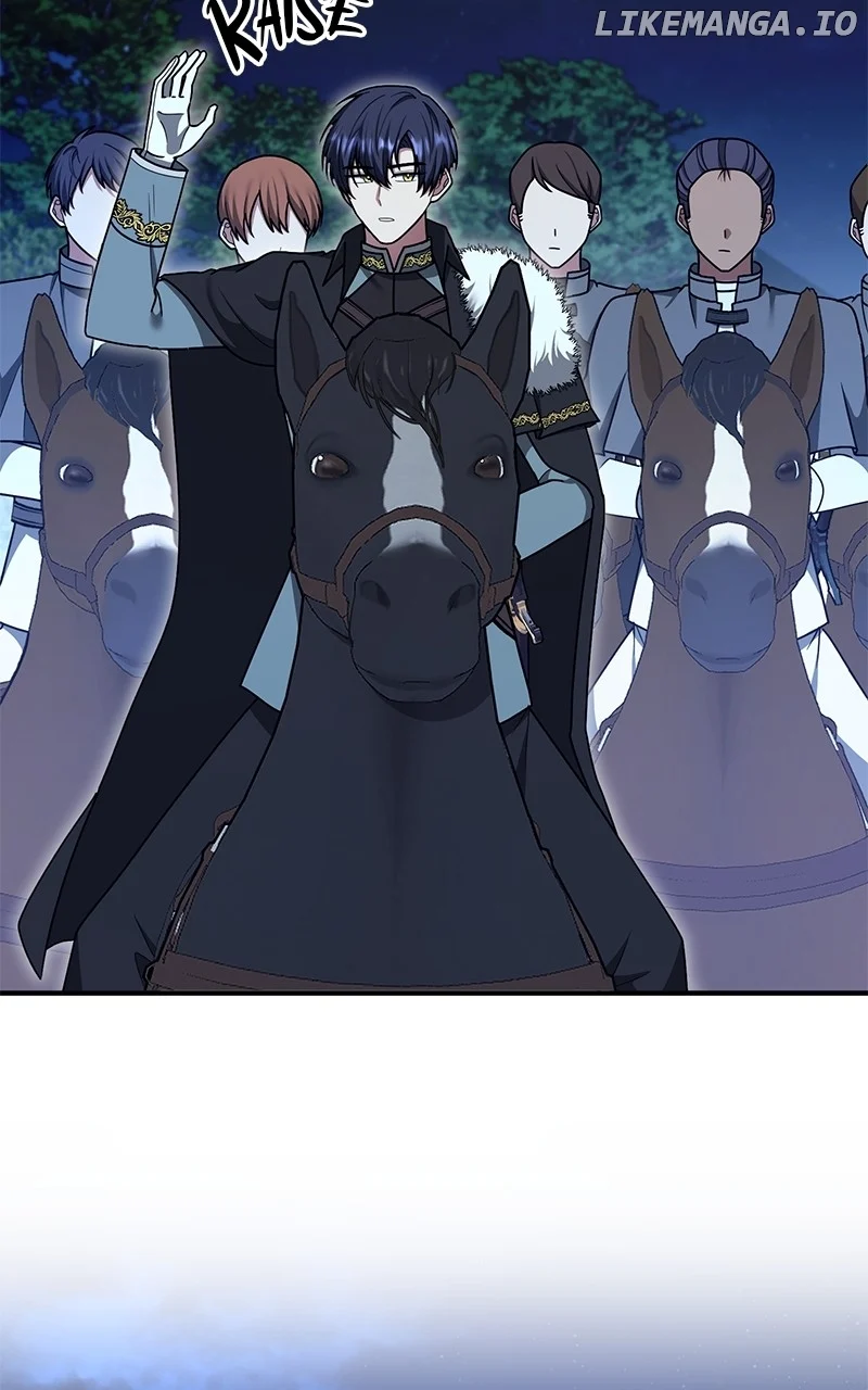 For The Princess Who Will Disappear Chapter 25 - Page 19