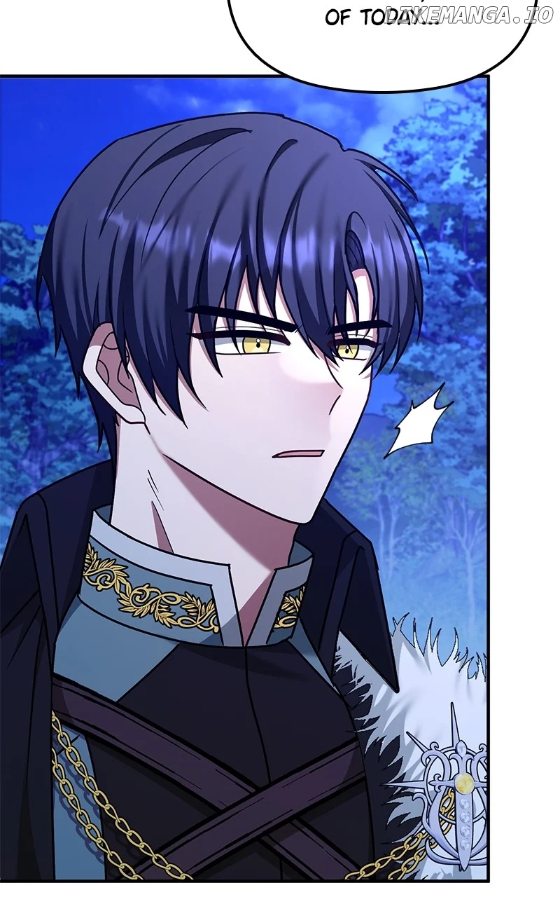 For The Princess Who Will Disappear Chapter 25 - Page 22