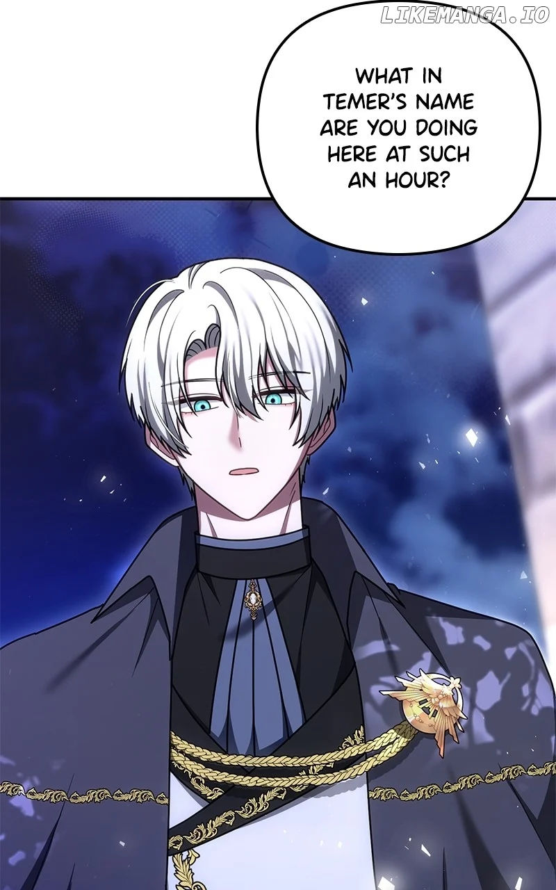 For The Princess Who Will Disappear Chapter 25 - Page 3