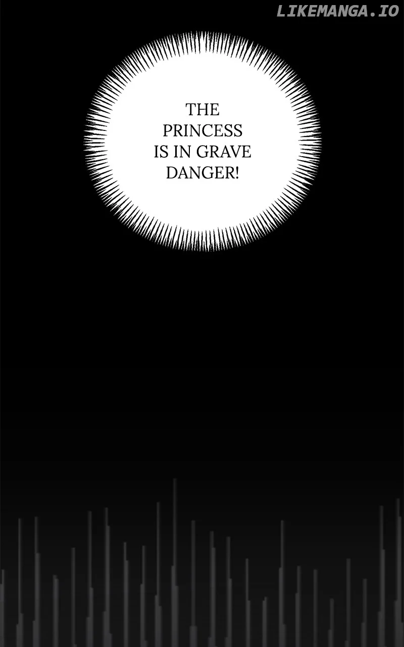 For The Princess Who Will Disappear Chapter 25 - Page 31