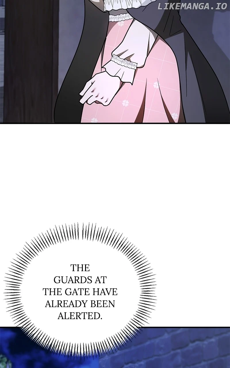 For The Princess Who Will Disappear Chapter 25 - Page 33