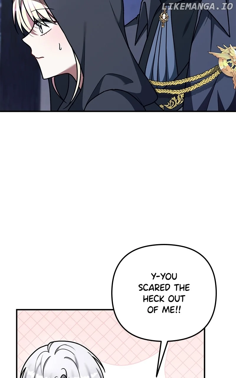 For The Princess Who Will Disappear Chapter 25 - Page 36