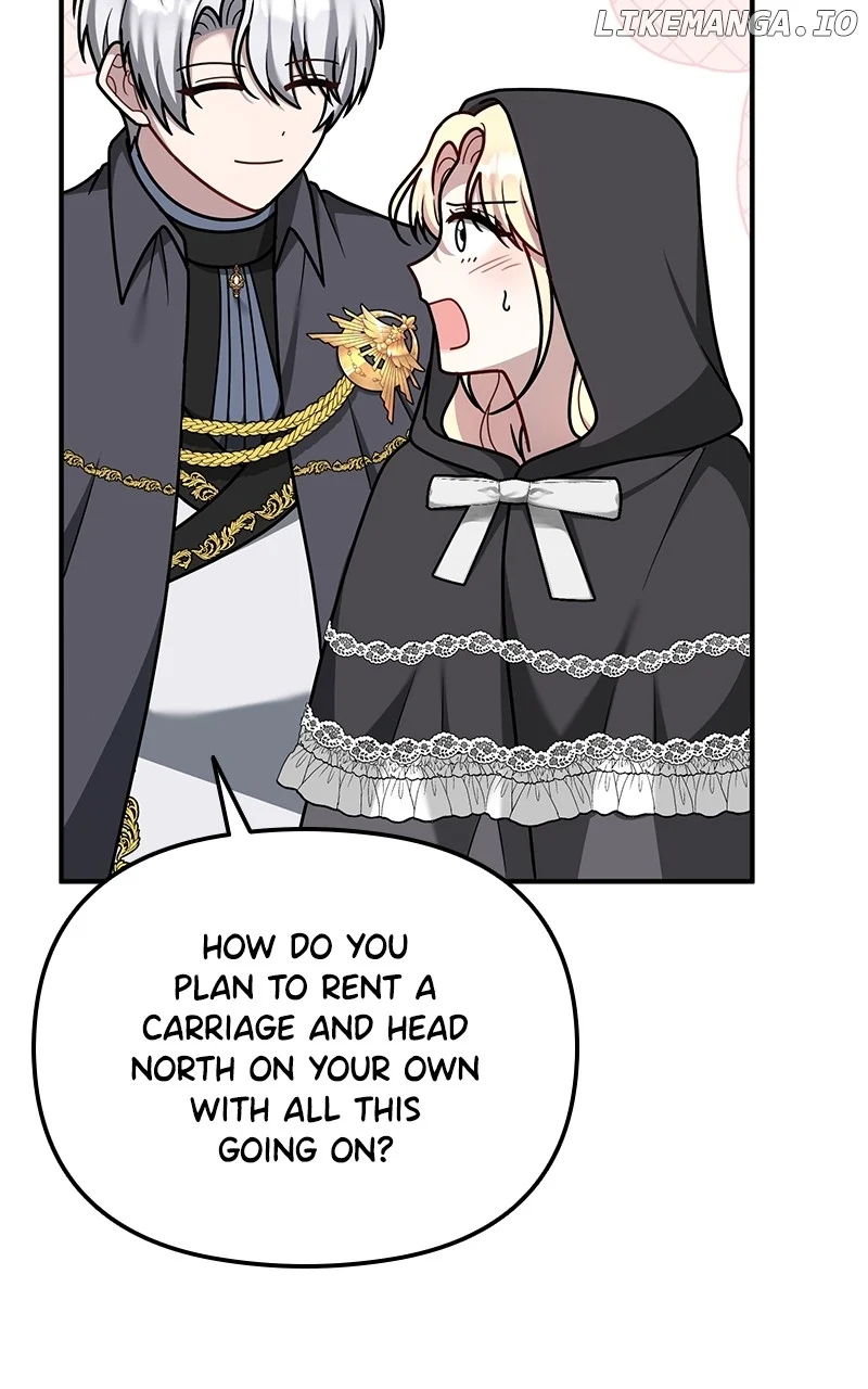 For The Princess Who Will Disappear Chapter 25 - Page 37