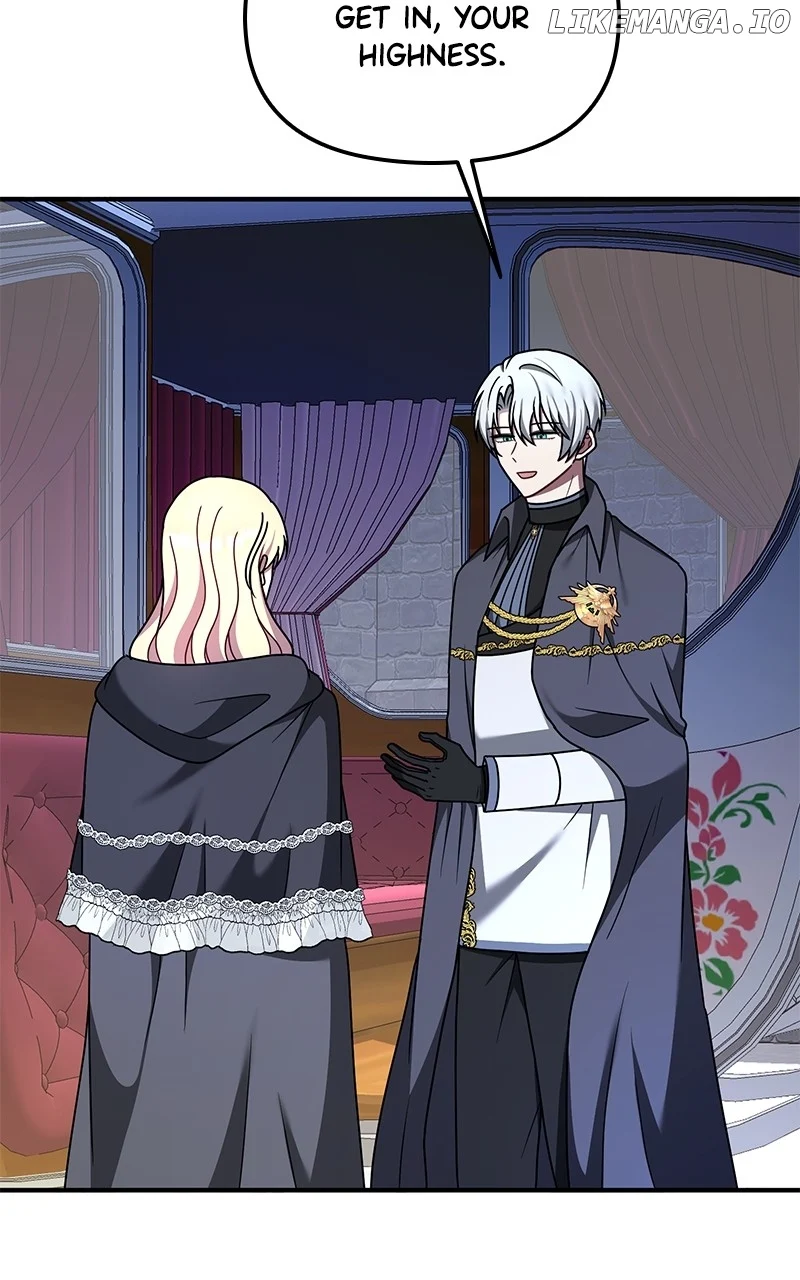 For The Princess Who Will Disappear Chapter 25 - Page 43