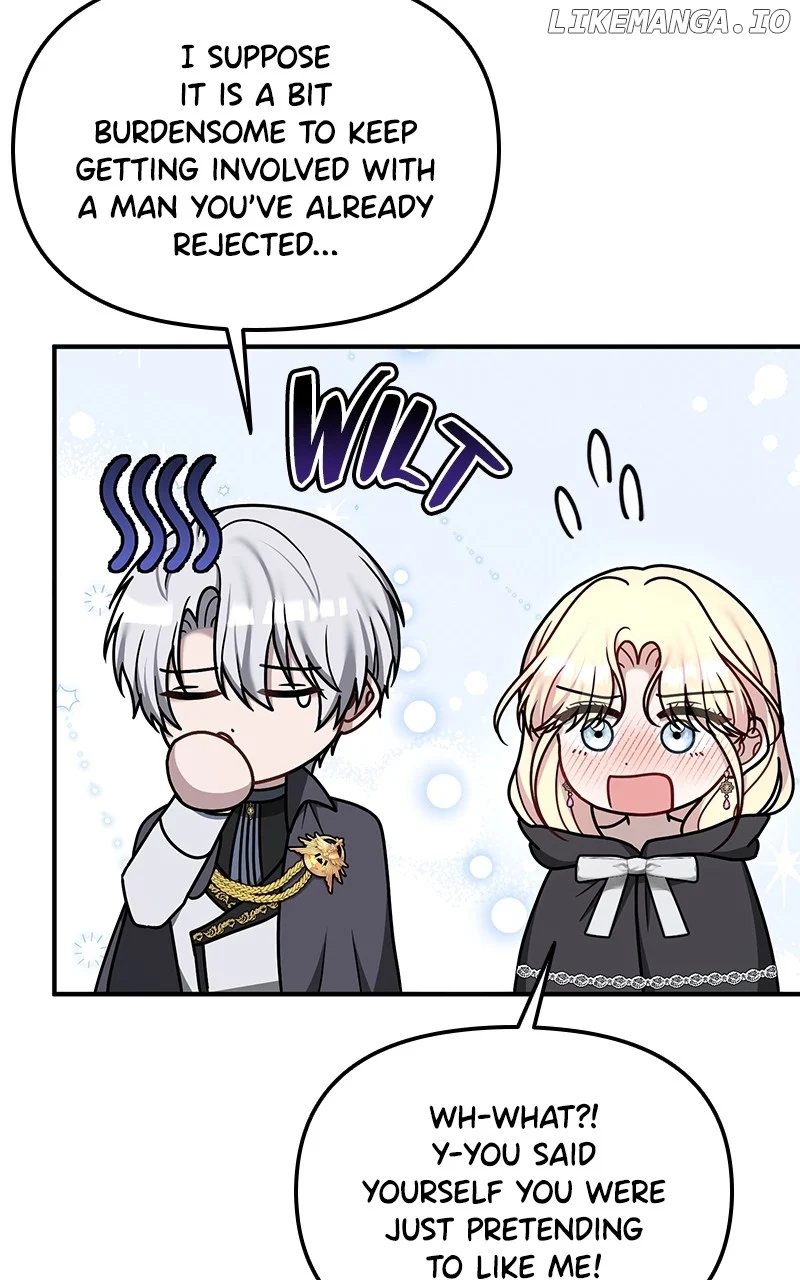 For The Princess Who Will Disappear Chapter 25 - Page 48