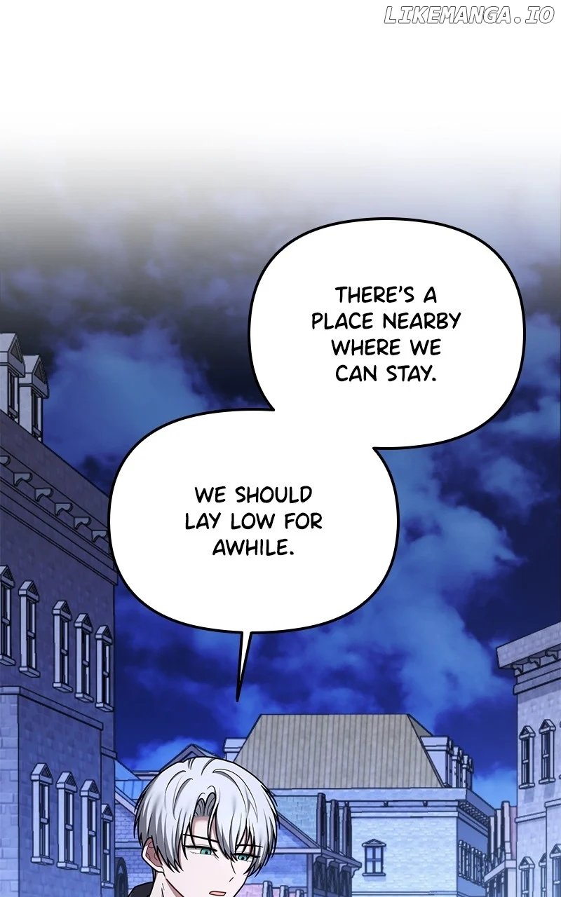 For The Princess Who Will Disappear Chapter 25 - Page 55