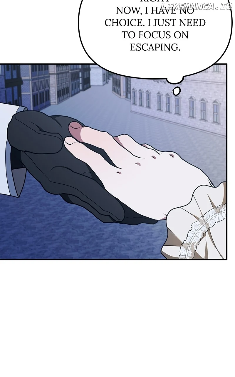 For The Princess Who Will Disappear Chapter 25 - Page 60