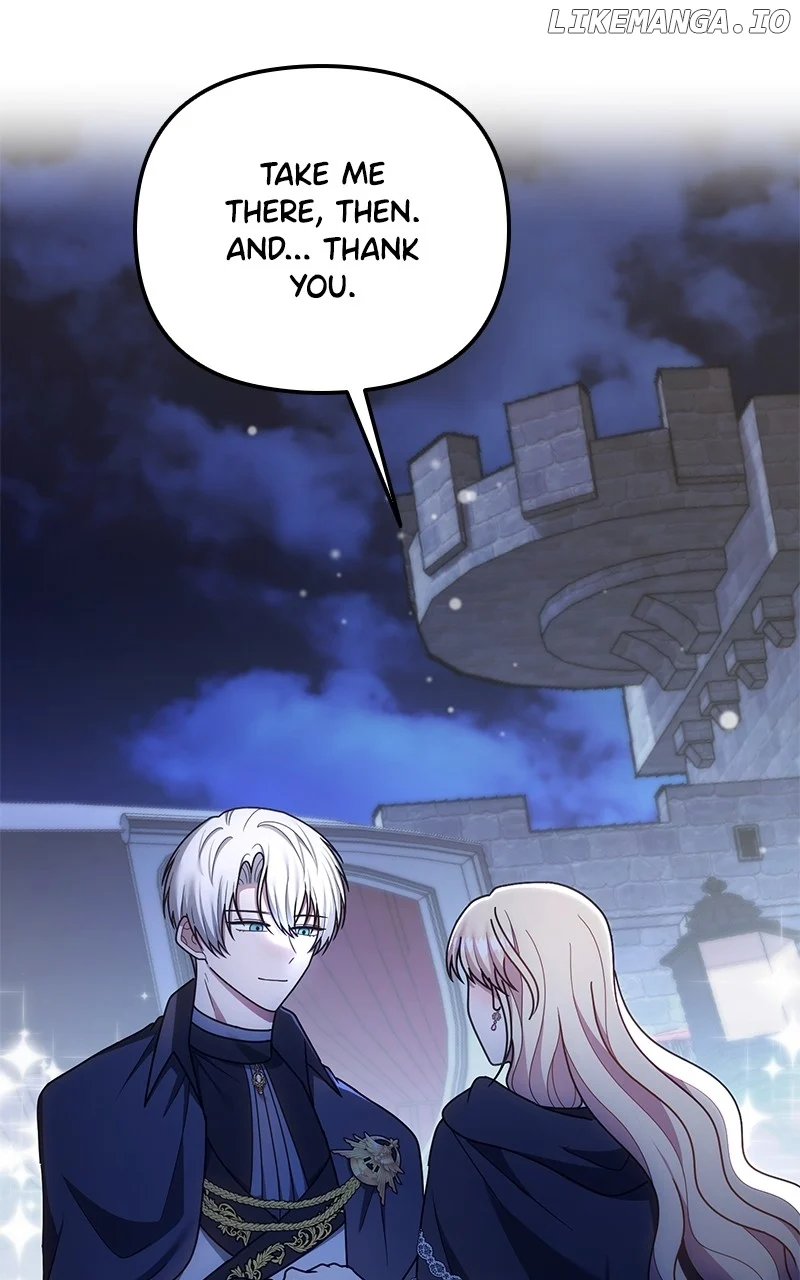 For The Princess Who Will Disappear Chapter 25 - Page 61