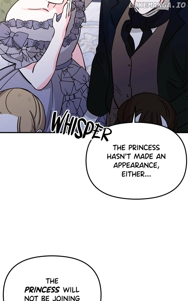 For The Princess Who Will Disappear Chapter 25 - Page 66