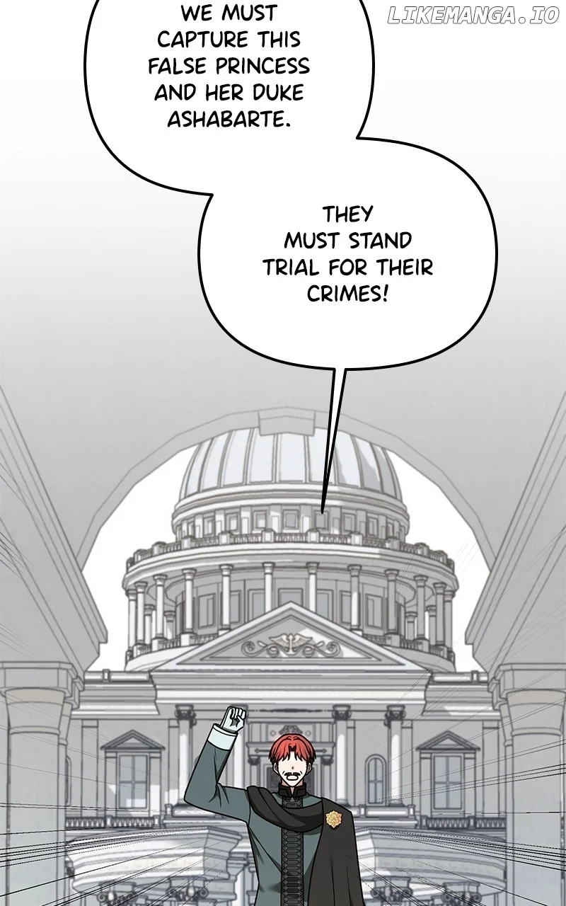 For The Princess Who Will Disappear Chapter 25 - Page 74