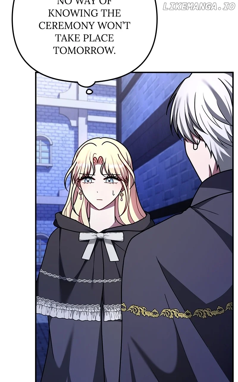 For The Princess Who Will Disappear Chapter 25 - Page 8