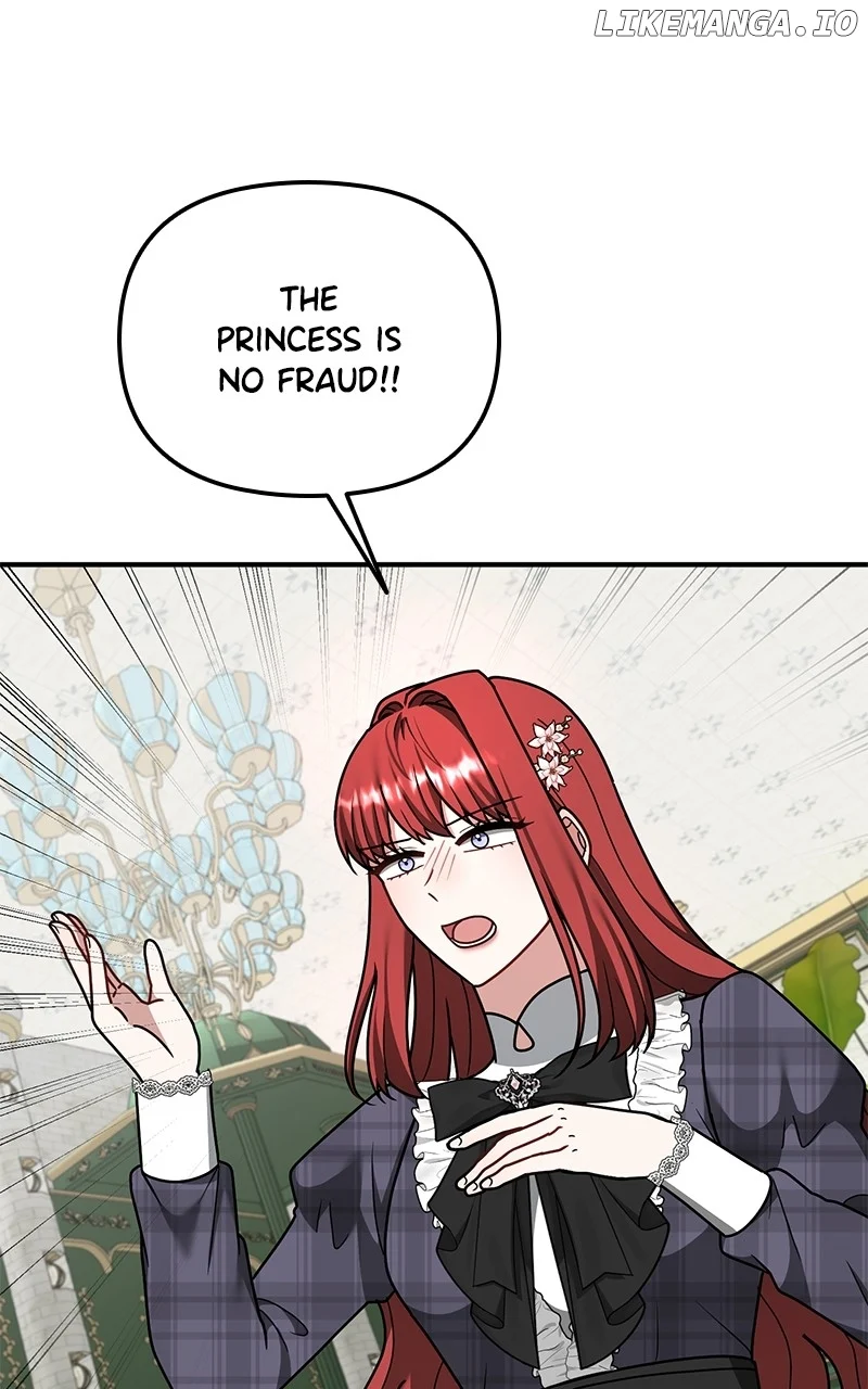 For The Princess Who Will Disappear Chapter 25 - Page 85