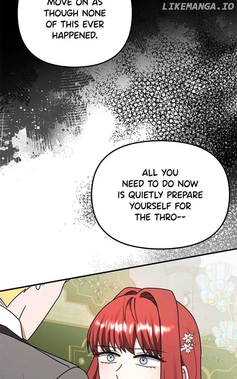 For The Princess Who Will Disappear Chapter 25 - Page 91